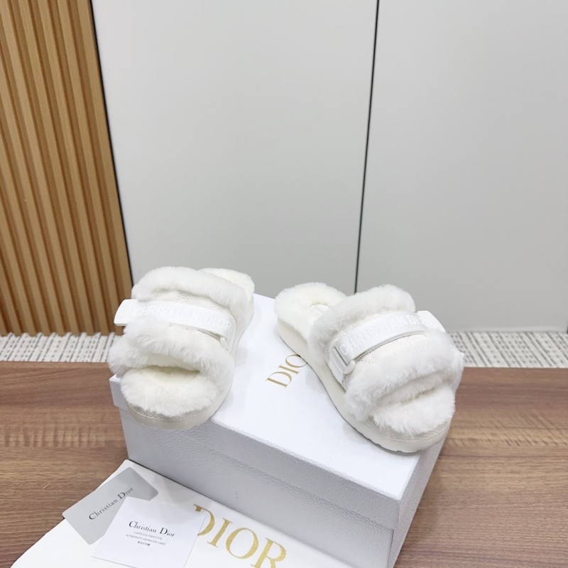 Christian Dior Slippers